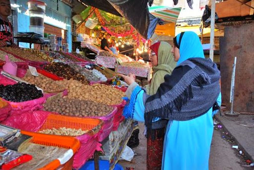 Exposition de plats culinaires populaires à l’occasion de Yennayer à Tlemcen