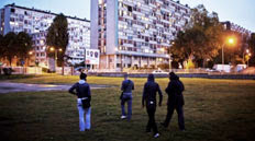 France / On y vit comme dans un zoo : Les banlieues de l&rsquo;apartheid