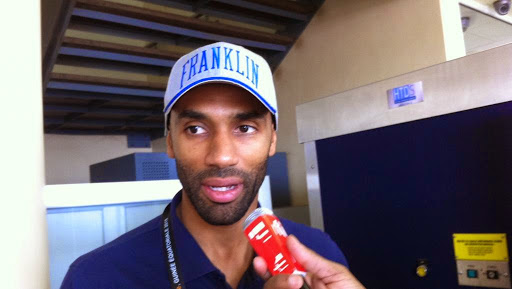 Frédéric Kanouté: «Le Mali a une équipe très solidaire»