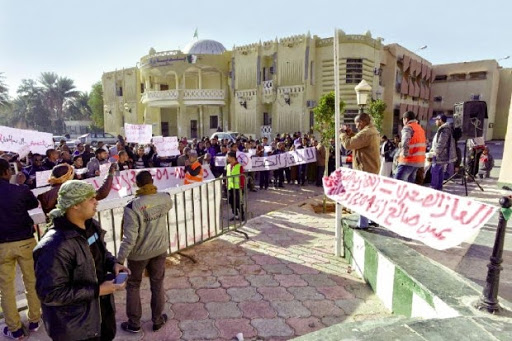 Fronde anti gaz de schiste : les élus du sud en appellent au président Bouteflika