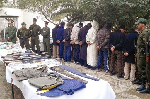 Frontières sud de l’Algérie, Quand le commerce informel menace l’état