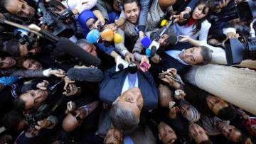 Gaz de schiste: Ali Benflis pointe le passage en force du gouvernement