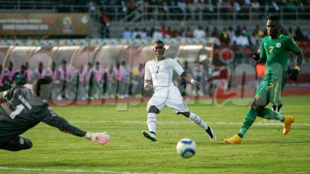 Ghana 1 – Sénégal 2 : Le Sénégal sur le fil