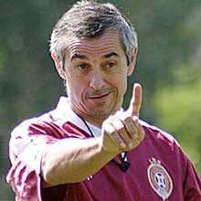 Giresse : «Notre groupe est le plus difficile et le Ghana est le grand favori»