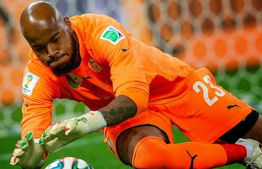 Gourcuff : «Mbolhi débutera contre la Tunise et ça sera lui le titulaire durant la CAN»