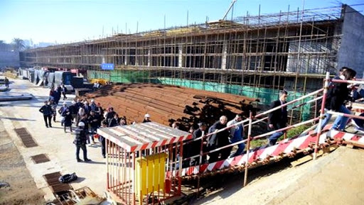 Grande mosquée d’Alger: accélérer les travaux pour la réception du projet en septembre 2016