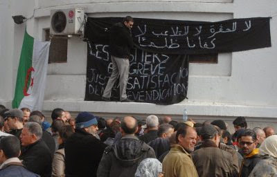 Grève annoncée des postiers : soutien du syndicat de Sonelgaz