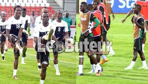 Groupe C : Ghana-Sénégal, aujourd’hui à 17h : Le choc des titans