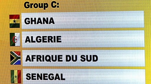 Groupe C : L&rsquo;Algérie favorite d&rsquo;un groupe relevé