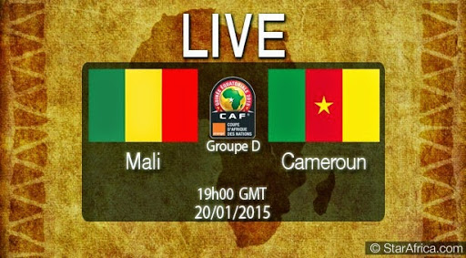 Groupe D : Le Mali et le Cameroun se neutralisent