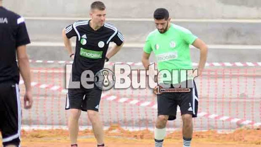 Halliche réintègre le groupe et rassure Gourcuff