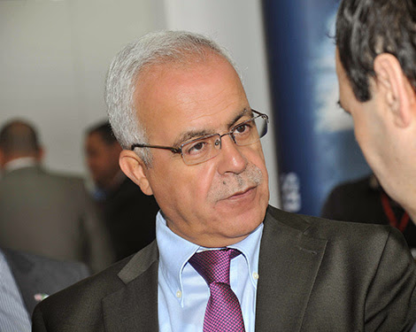 Hamid Grine, 2500 cartes de journalistes seront délivrées d&rsquo;ici avril