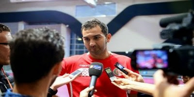 Handball: Abdelmalek Slahdji annonce sa retraite internationale