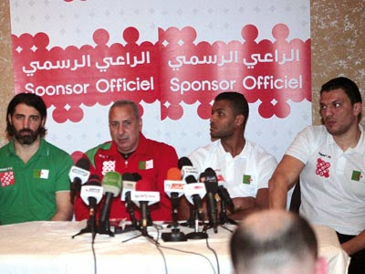 Handball – Mondial 2015, Zeguili : « Un bon parcours passera par une victoire face à l’égypte »