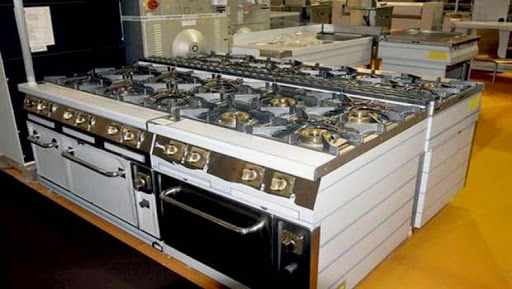 Inauguration du 9eme SIEL à Alger