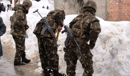 Intempéries: l’ANP intervient pour désenclaver une mechta près de Ain Beïda (Oum El Bouaghi)