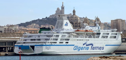 Transport maritime/intempéries : Report et annulation de plusieurs rotations vers Marseille