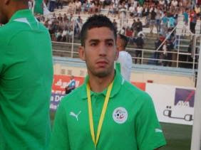 Interview avec Abdelmoumene Djabou Quarante-huit heures Avant le match Algérie Côte-d’Ivoire