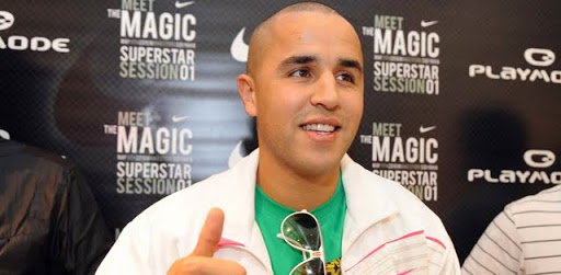 Interview avec Madjid Bougherra Avant le match Algérie vs Sénégal