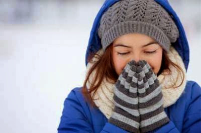 J’évite les infections de l’hiver