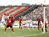 L 1 mobilis (16e journée), Le Mouloudia gagne enfin !