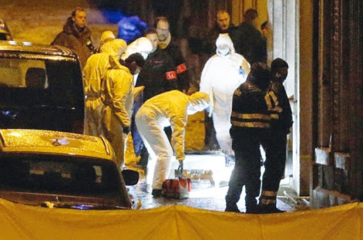 La Belgique déjoue un attentat, et des opérations antiterroristes en France et en Allemagne,  L’Europe resserre l’étau autour de la mouvance jihadiste