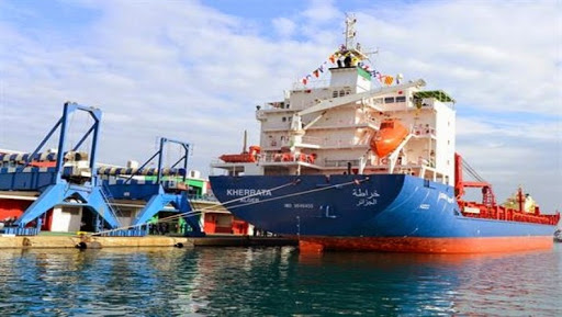 La CNAN rouvre deux lignes maritimes de transport de marchandises sur le Portugal et les Etats-Unis