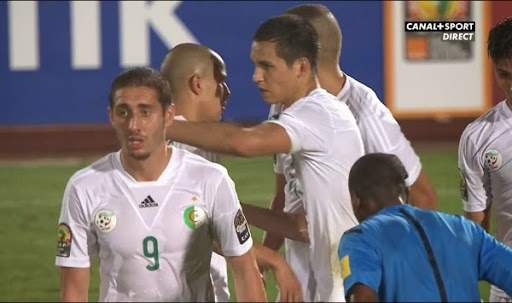 La FIFA : « l’Algérie endosse le costume de favori »