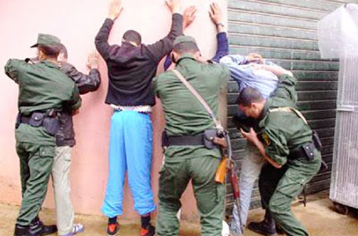 La Gendarmerie nationale à pied d’œuvre