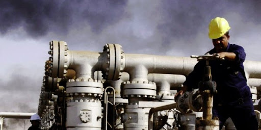 La guerre du pétrole