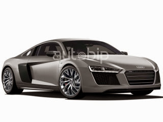La nouvelle Audi R8 sera présentée au salon de Genéve