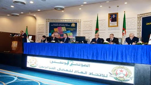 L’action syndicale de l’UGTA saluée au premier jour du 12e Congrès