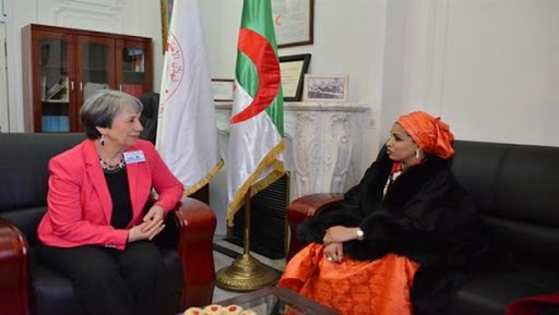 Lancement prochain d&rsquo;un partenariat algéro-nigérien dans le domaine de la solidarité