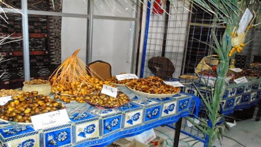 Le 1er salon international de la datte du 21 au 24 mars à Biskra