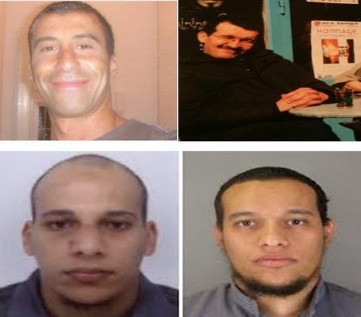 Le bilan est de 4 franco-algériens tués après l’attentat contre Charlie Hebdo