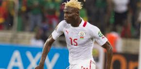 Le Burkina Faso tombe de haut