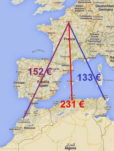Le CCTA dénonce les tarifs exorbitants, les repas imposés et les annonces inappropriées d’Air France