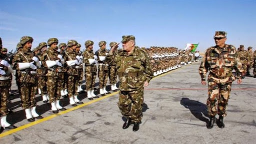 Le Conseil des chefs d&rsquo;état-major des pays du CEMOC réuni à Tamanrasset