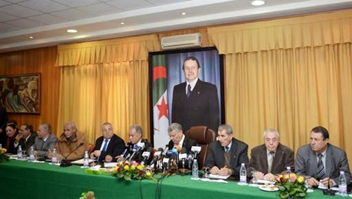 Le FLN annonce sa participation à la conférence du consensus national initiée par le FFS