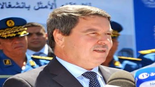 Le général-major Abdelghani Hamel inspecte des unités opérationnelles de la sûreté nationale à In-Salah