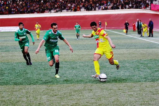 Le leader et son dauphin mieux lotis, MCA – NAHD : un derby à haut risque