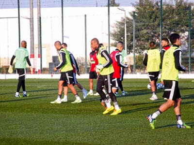 Le match amical Algérie-Tunisie diffusé en direct sur l’ENTV