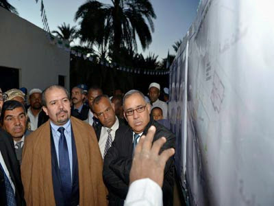 Le ministre des Affaires religieuses à Ouargla, Le nécessaire attachement à la modération et le juste milieu