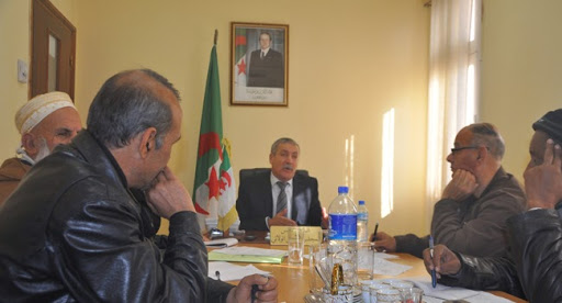 le p/apw annonce lors d’un point de presse : ‘’le parc de loisirs à kharouba sera opérationnel en juin’’