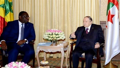 Le président du Sénégal l&rsquo;a affirmé à partir d&rsquo;Oran, « La Sonatrach est une fierté africaine »