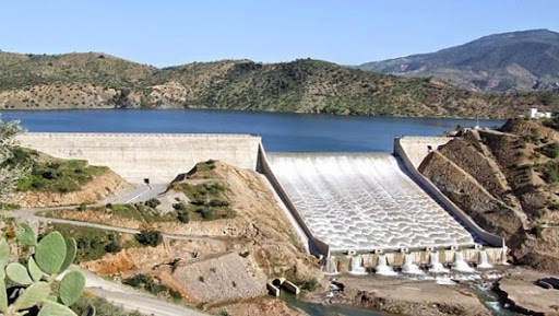 Le taux de remplissage des barrages dépasse les 72% (ministère)