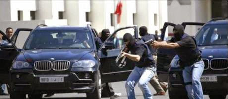 Le terroriste algérien arrêté au Maroc serait un émissaire de Daech