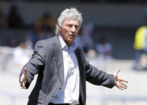 Leekens (ent. Tunisie) : «On sait maintenant pourquoi l’Algérie s’est qualifiée au second tour du Mondial»