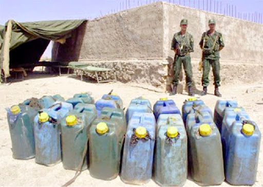 Les quantités ont doublé comparé à l’année passée