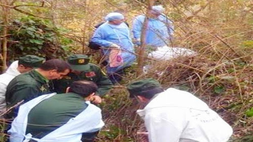 Les résultats préliminaires confirment que la dépouille déterrée est celle du ressortissant français